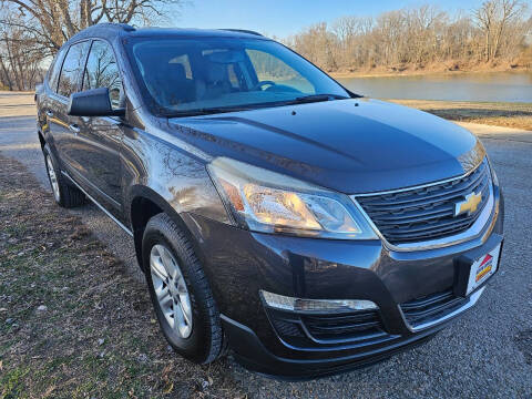 2016 Chevrolet Traverse for sale at Auto House Superstore in Terre Haute IN