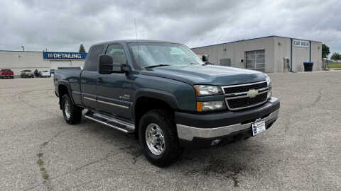 2006 Chevrolet Silverado 2500HD