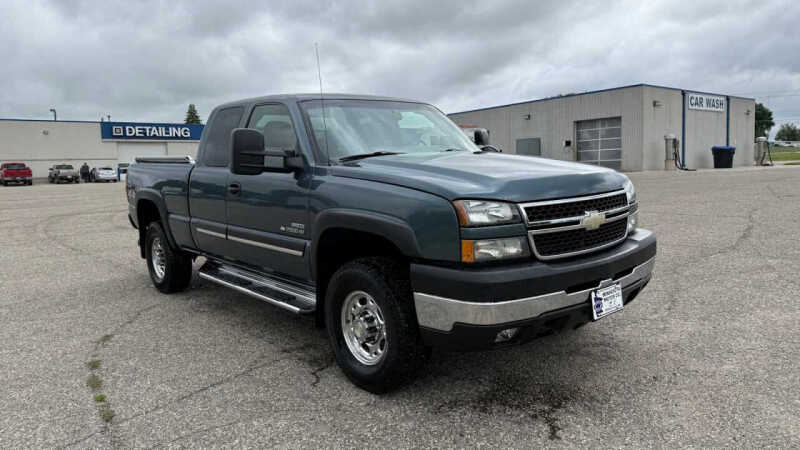 2006 Chevrolet Silverado 2500HD