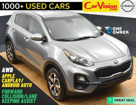 2020 Kia Sportage for sale at Car Vision of Trooper in Norristown PA