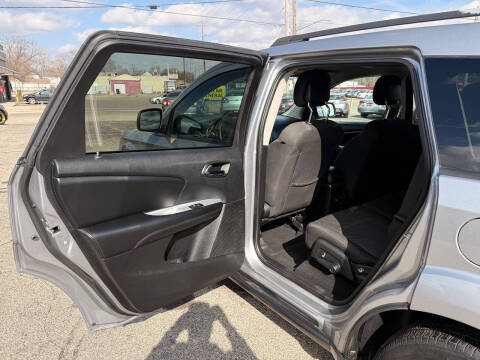 2017 Dodge Journey SE