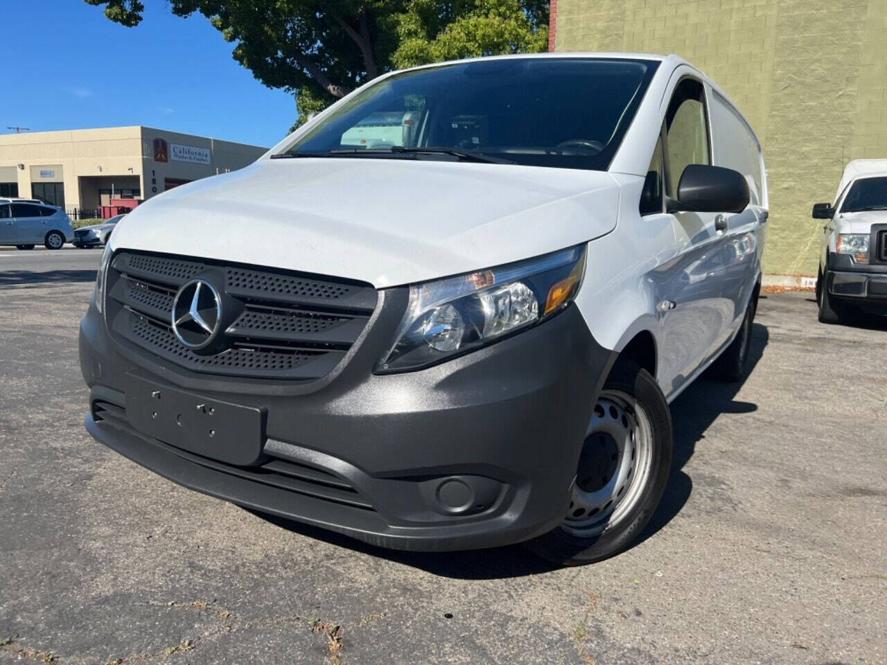 2019 Mercedes-Benz Metris for sale at K&F Auto in Campbell, CA