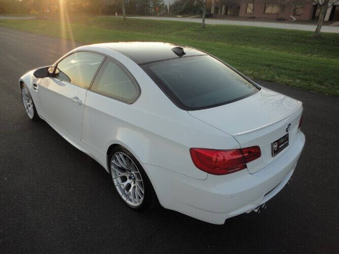 2013 BMW M3