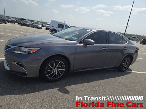 2018 Lexus ES 350