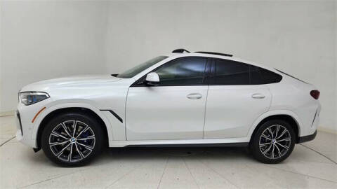 2023 BMW X6 xDrive40i