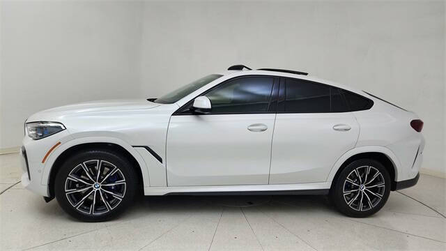 2023 BMW X6 xDrive40i