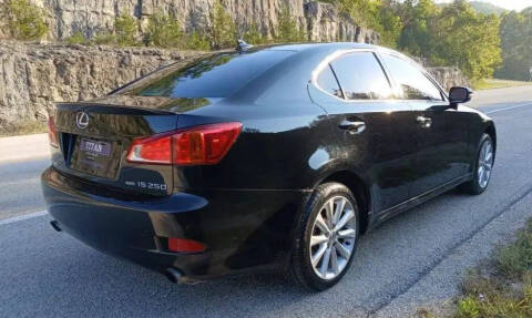 2009 Lexus IS 250