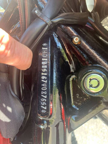 2007 Harley-Davidson FLSTC Heritage Classic