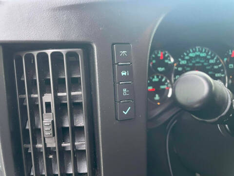 2015 Chevrolet Express 2500