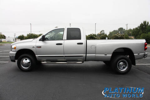 2007 Dodge Ram 3500 SLT