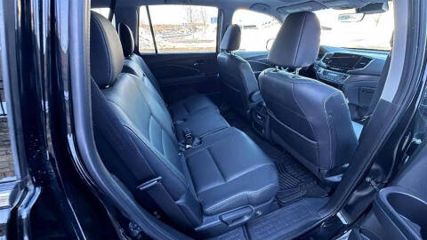 2021 Honda Pilot EX-L