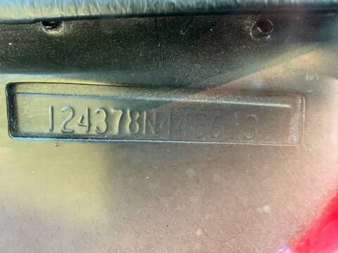 1968 Chevrolet Camaro