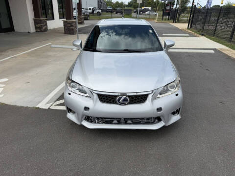 2013 Lexus CT 200h