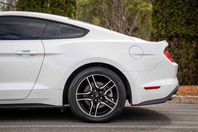 2018 Ford Mustang EcoBoost Premium