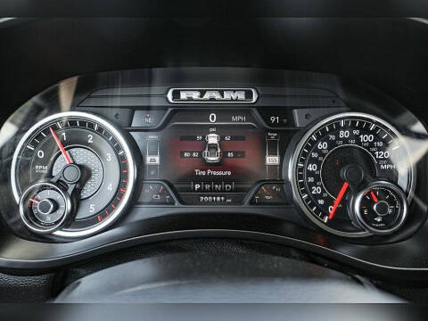 2020 RAM 3500 Lone Star