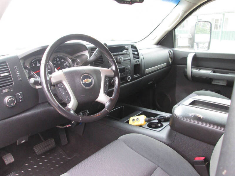 2007 Chevrolet Silverado 2500HD LT2