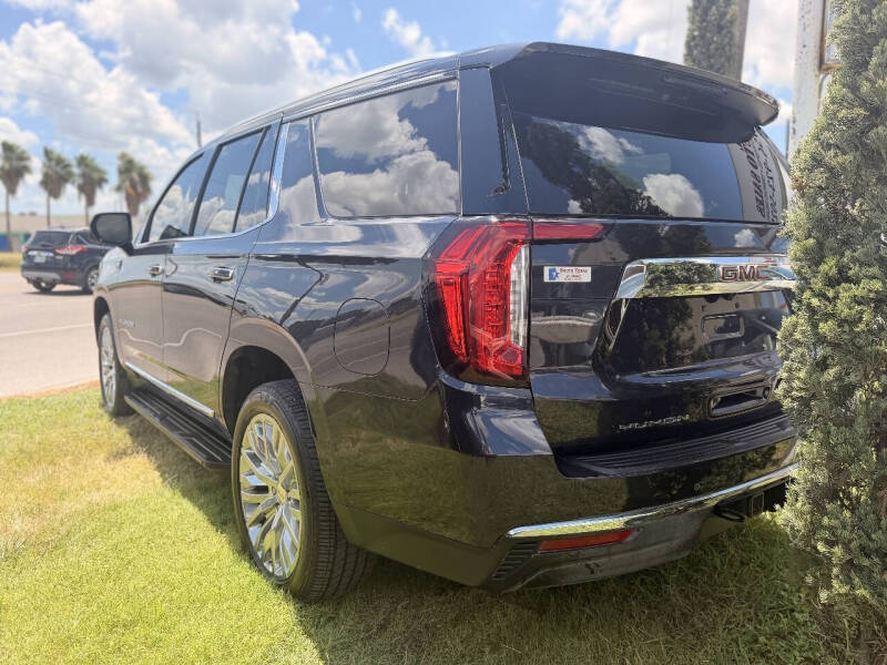 2023 GMC Yukon SLT