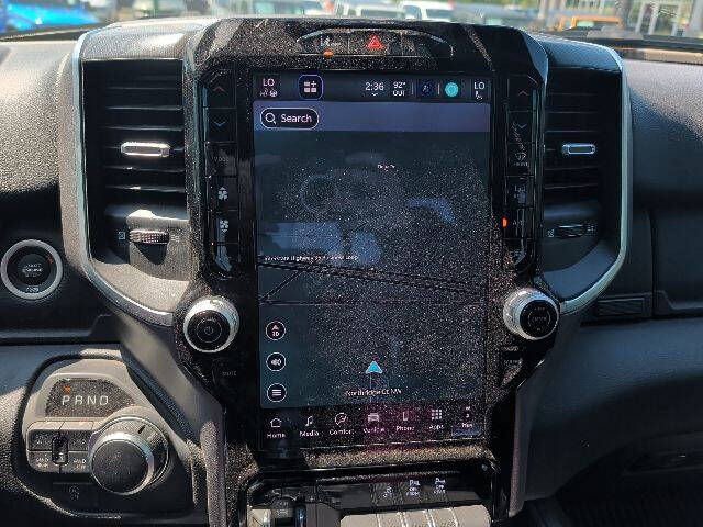 2025 RAM 1500