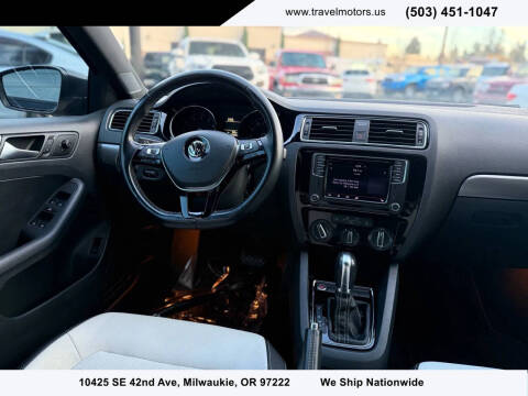 2016 Volkswagen Jetta 1.8T Sport