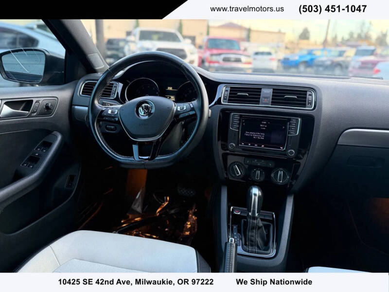 2016 Volkswagen Jetta 1.8T Sport