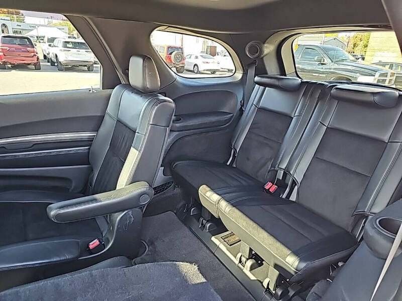 2018 Dodge Durango GT