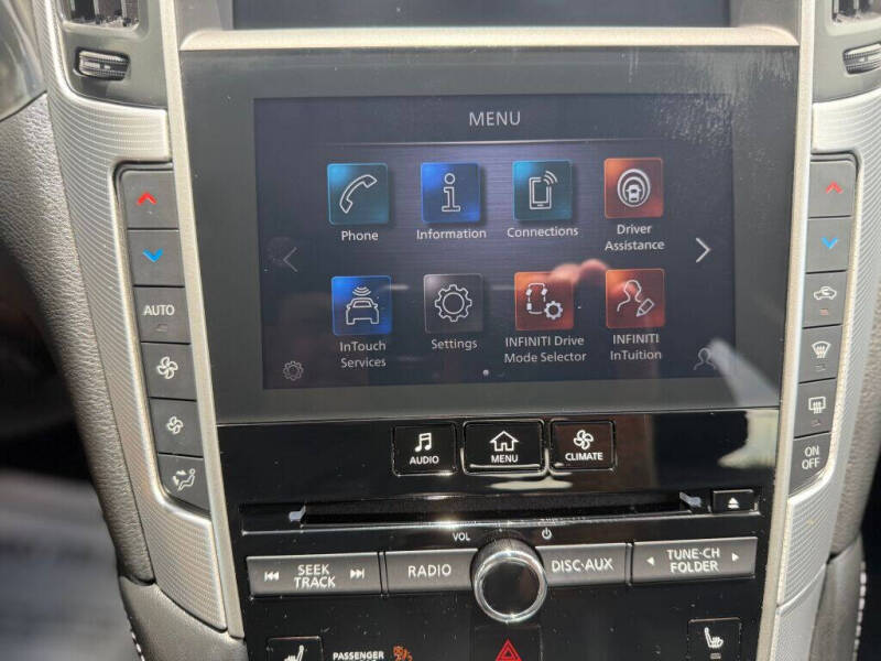 2022 Infiniti Q50 Luxe