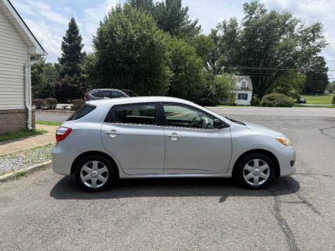 2009 Toyota Matrix