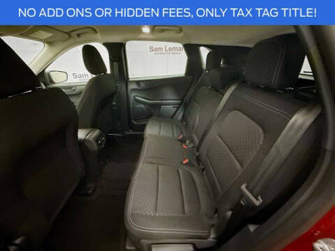 2025 Ford Escape Active