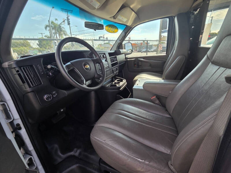 2015 Chevrolet Express 2500