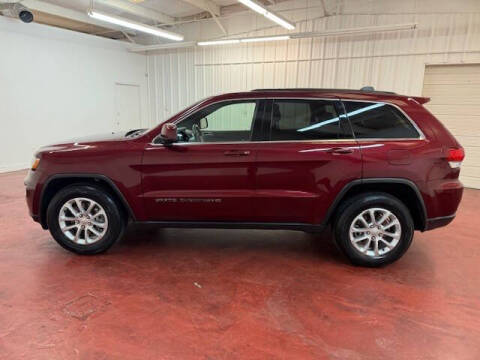 2022 Jeep Grand Cherokee WK Laredo E