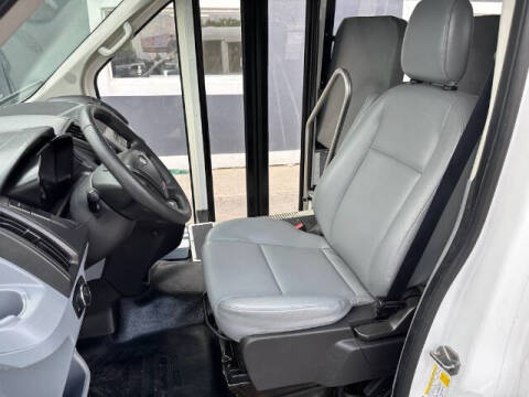 2015 Ford Transit