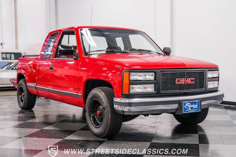 1991 GMC Sierra 1500