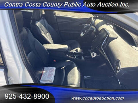 2017 Toyota Prius Prime Premium