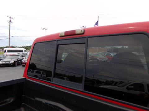 1999 Ford Ranger XLT