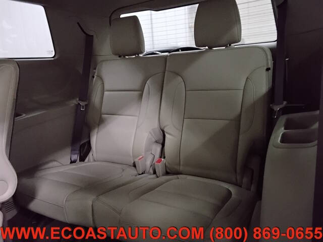 2018 GMC Acadia Denali