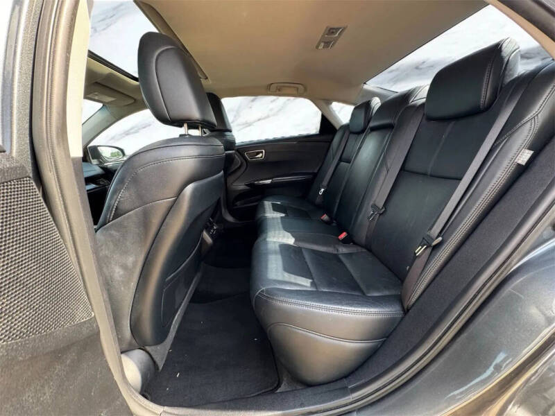 2017 Toyota Avalon Limited