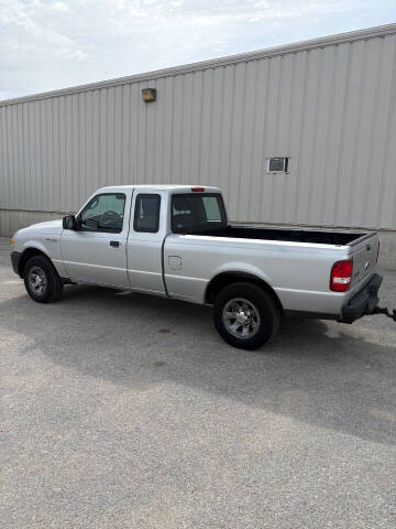 2010 Ford Ranger XLT