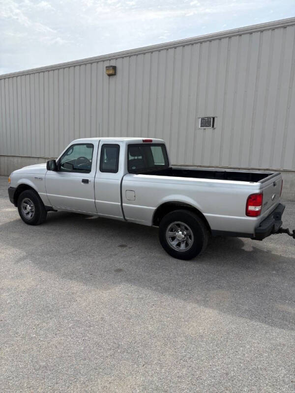 2010 Ford Ranger XLT
