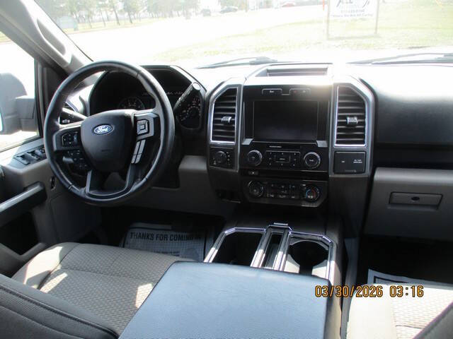 2015 Ford F-150