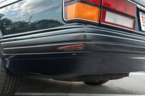 1997 Bentley Brooklands