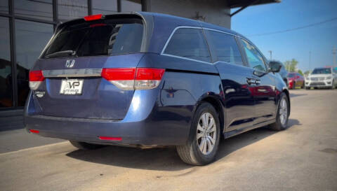 2015 Honda Odyssey