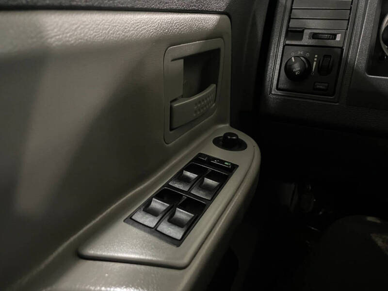 2005 Dodge Dakota SLT