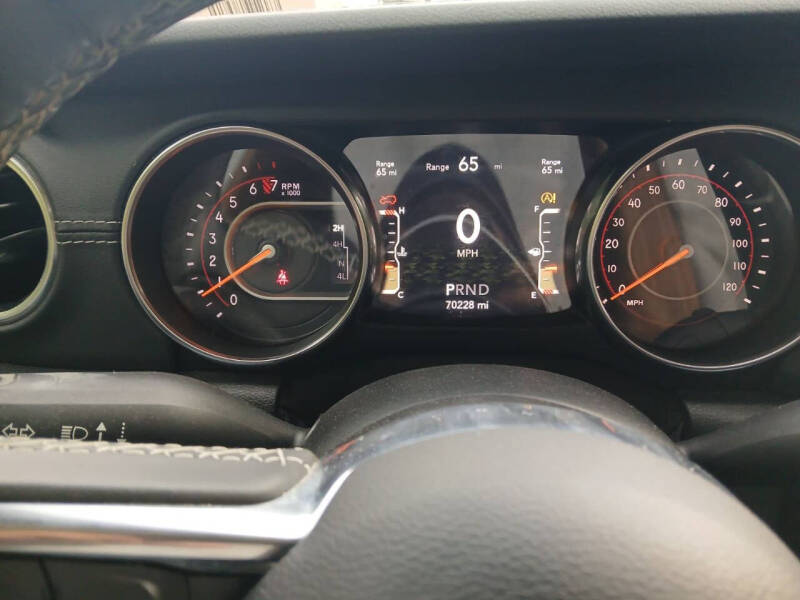 2019 Jeep Wrangler Sport S