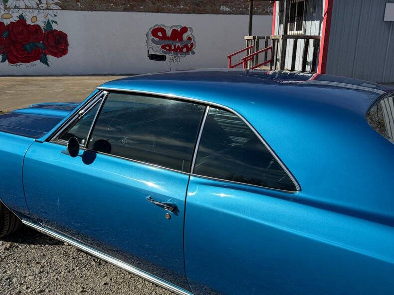 1966 Chevrolet Chevelle