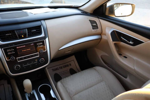 2017 Nissan Altima 2.5