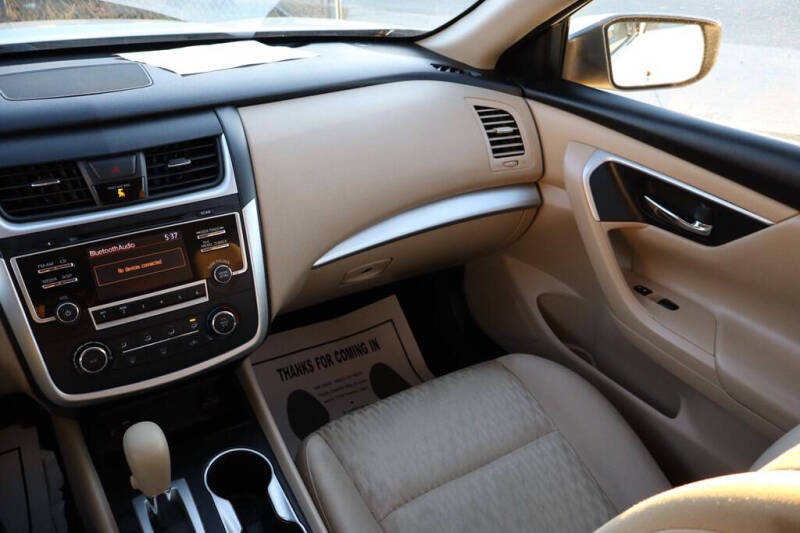 2017 Nissan Altima 2.5