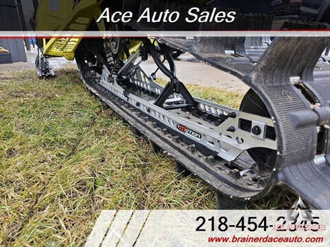 2015 Ski-Doo Summit X 800