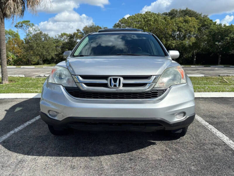 2011 Honda CR-V EX-L
