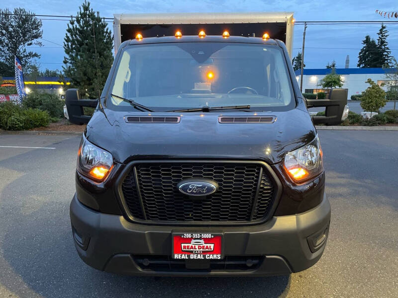 2021 Ford Transit 250