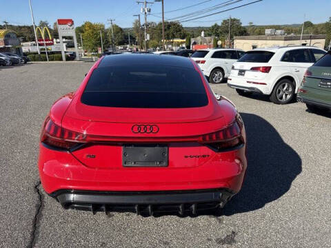 2023 Audi RS e-tron GT quattro